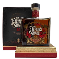 Image de The Demon's Share 15 Years 43° 0.7L